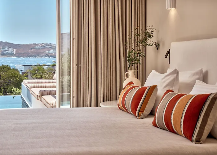 Mykonos Theoxenia, A Member Of Design Szálloda 5*