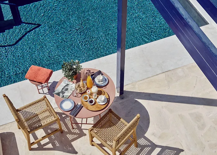 Hotel Mykonos Theoxenia, A Member Of Design Mykonos Town