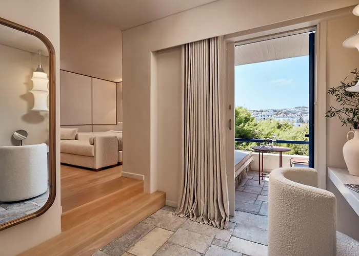 Mykonos Theoxenia, A Member Of Design Szálloda 5*