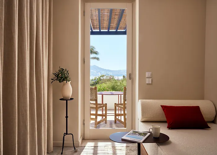 Szálloda Mykonos Theoxenia, A Member Of Design Mykonos Town