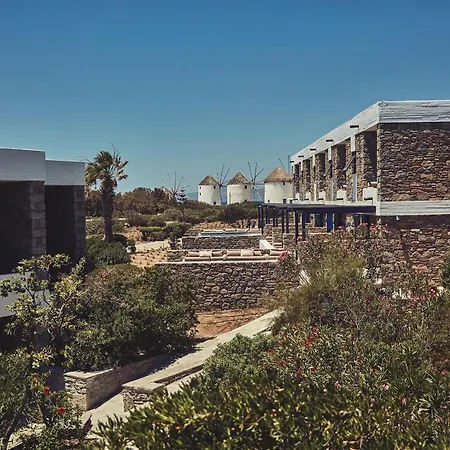 מלון Mykonos Theoxenia, A Member Of Design Mykonos Town