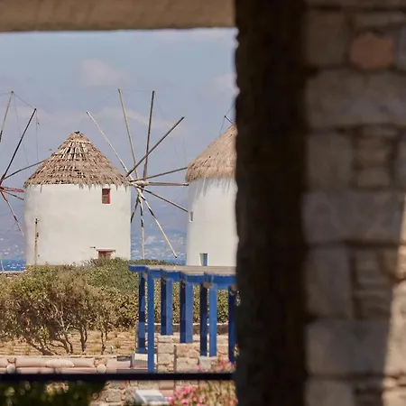 Mykonos Theoxenia, A Member Of Design מלון Mykonos Town