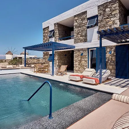 מלון Mykonos Theoxenia, A Member Of Design Mykonos Town