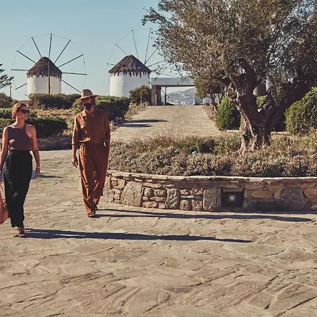 מלון Mykonos Theoxenia, A Member Of Design Mykonos Town