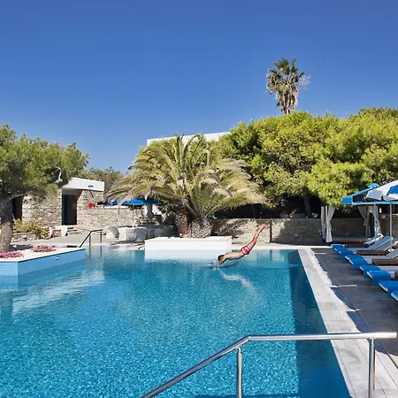 מלון Mykonos Theoxenia, A Member Of Design 5*