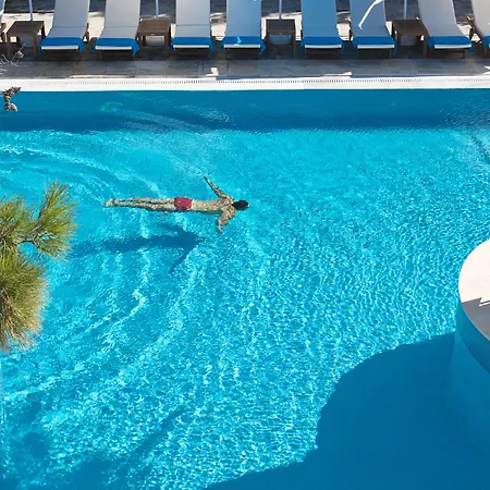 Mykonos Theoxenia, A Member Of Design מלון Mykonos Town