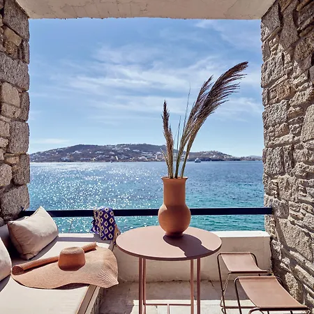 Mykonos Theoxenia, A Member Of Design מלון