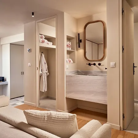 מלון Mykonos Theoxenia, A Member Of Design Mykonos Town