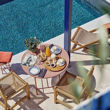 מלון Mykonos Theoxenia, A Member Of Design 5*