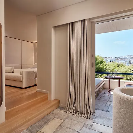 Mykonos Theoxenia, A Member Of Design מלון 5*