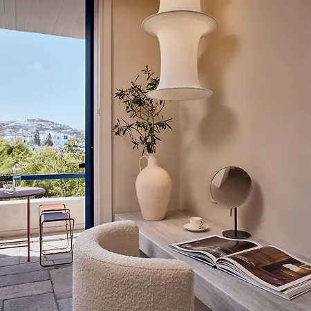 Mykonos Theoxenia, A Member Of Design מלון