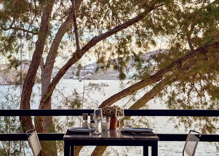 Mykonos Theoxenia, A Member Of Design 5*