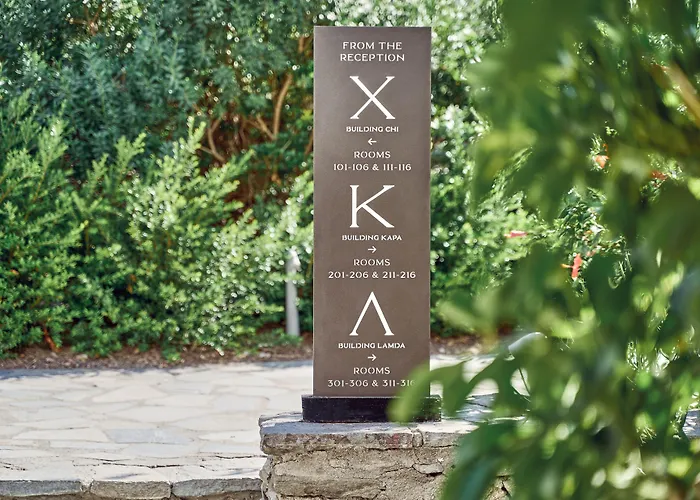 호텔 Mykonos Theoxenia, A Member Of Design Mykonos Town