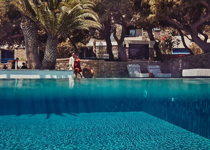 Mykonos Theoxenia, A Member Of Design 호텔 Mykonos Town